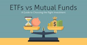 Etfs vs mutual funds