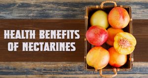 Are nectarines good for you