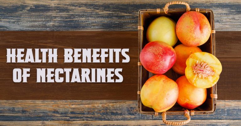Are nectarines good for you