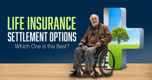 Settlement options for life insurance policies