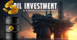 Is oil a good investment