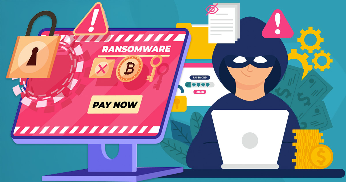 How to prevent ransomware