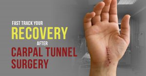recovery after carpal tunnel surgery
