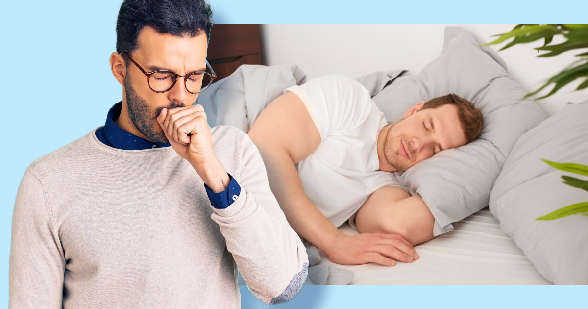 How to sleep with asthma